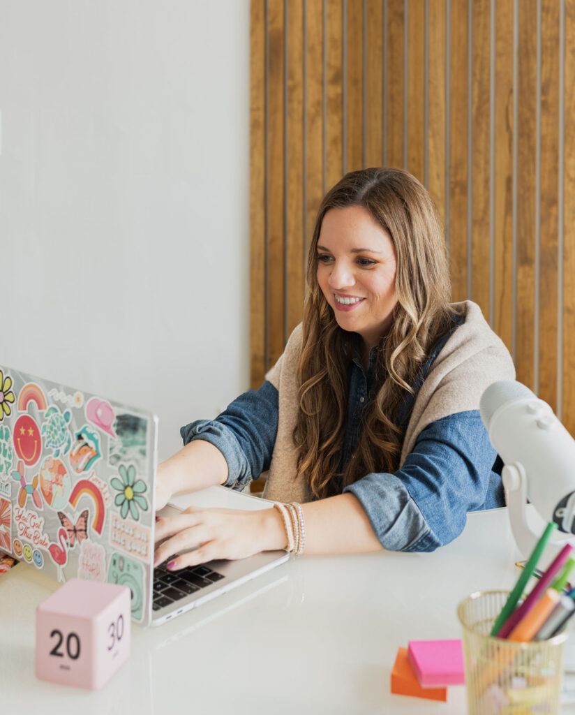 Setting up email marketing