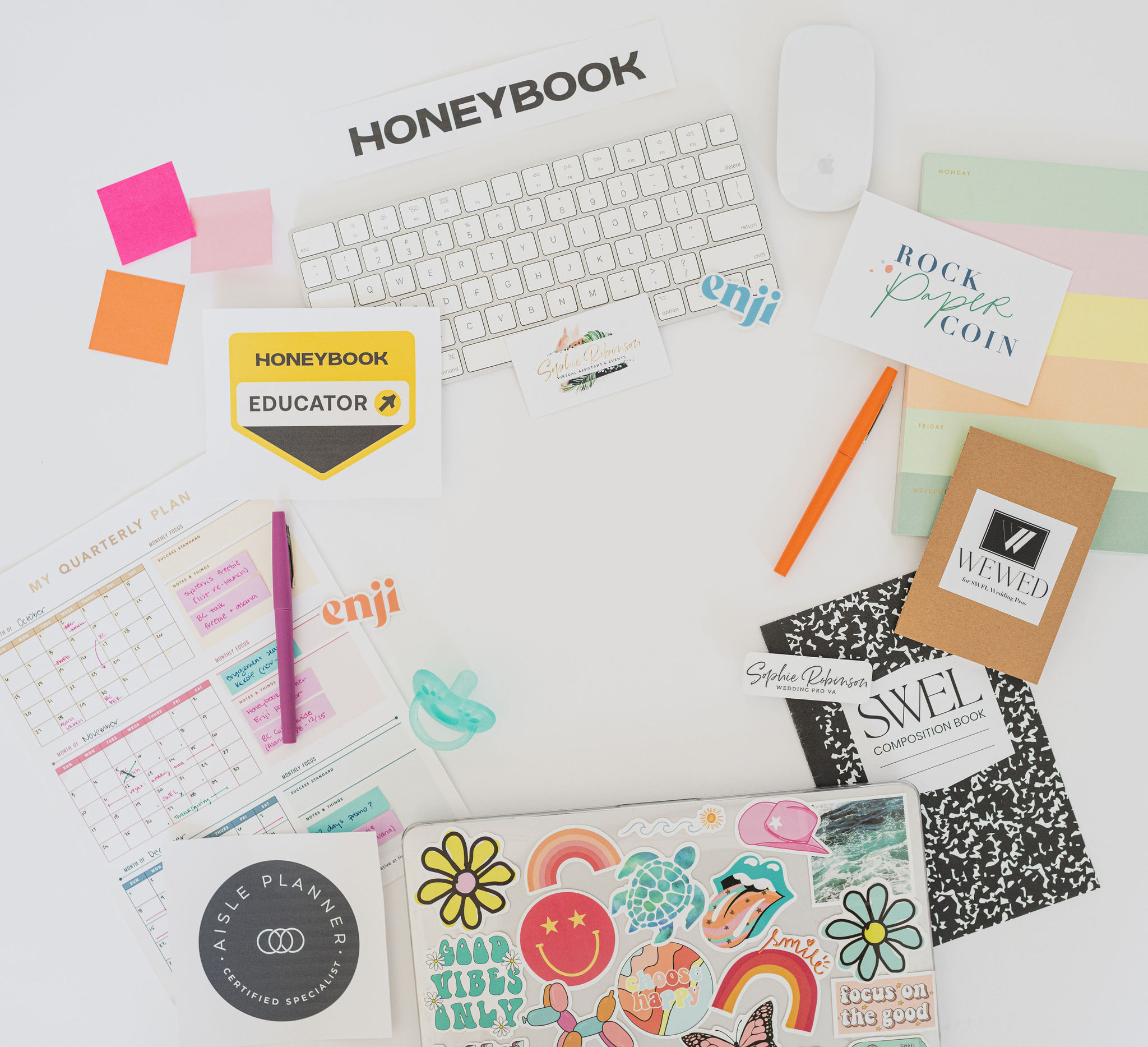 wedding virtual assistant talks about the tech stack for wedding pros you need